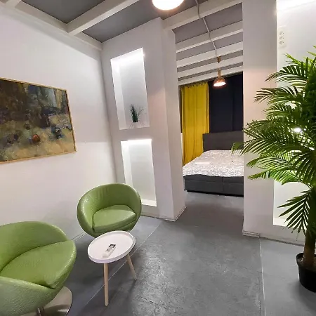 Simple Albergue Split